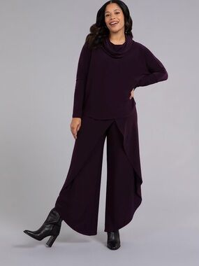 BNWOT Sympli Harem Style Pants - Sz 4